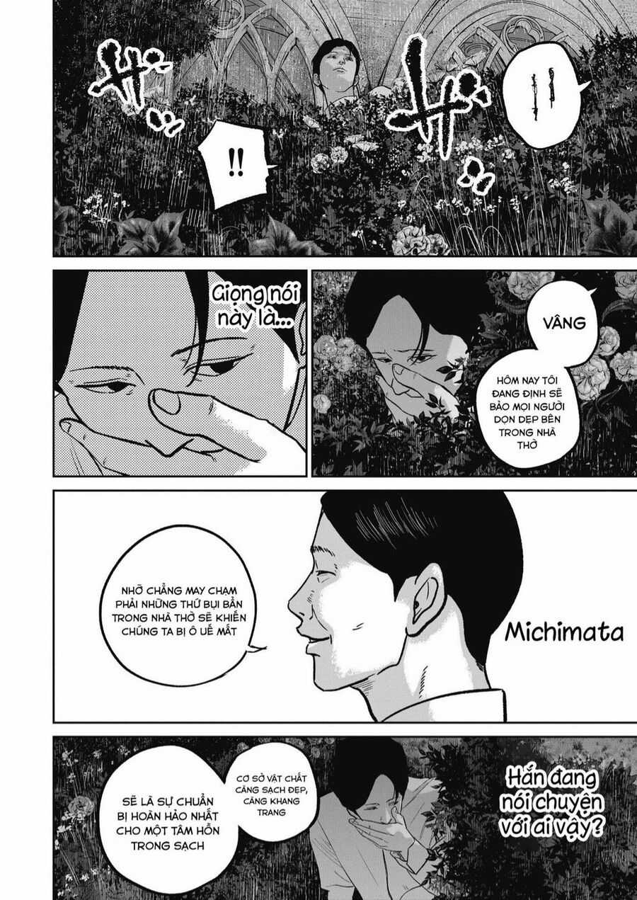 Smiley - Cười Lên Chuong 36 trang 16