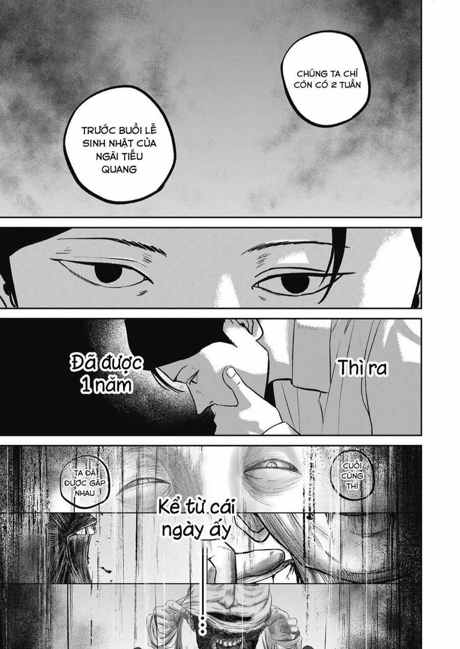 Smiley - Cười Lên Chuong 36 trang 17