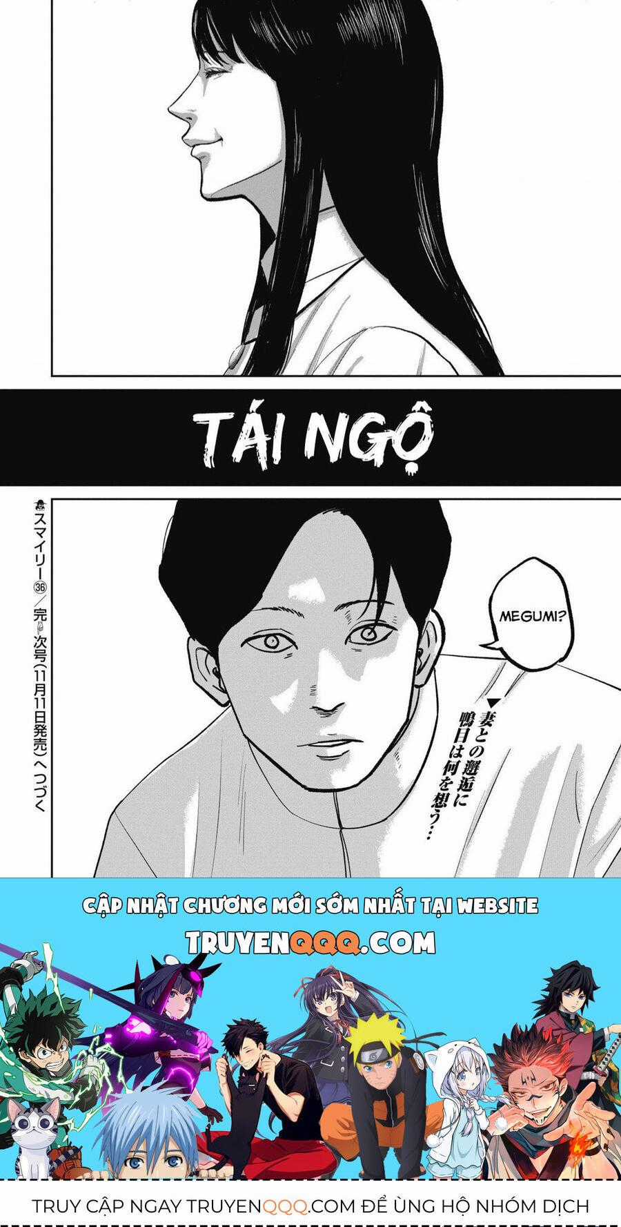 Smiley - Cười Lên Chuong 36 trang 19