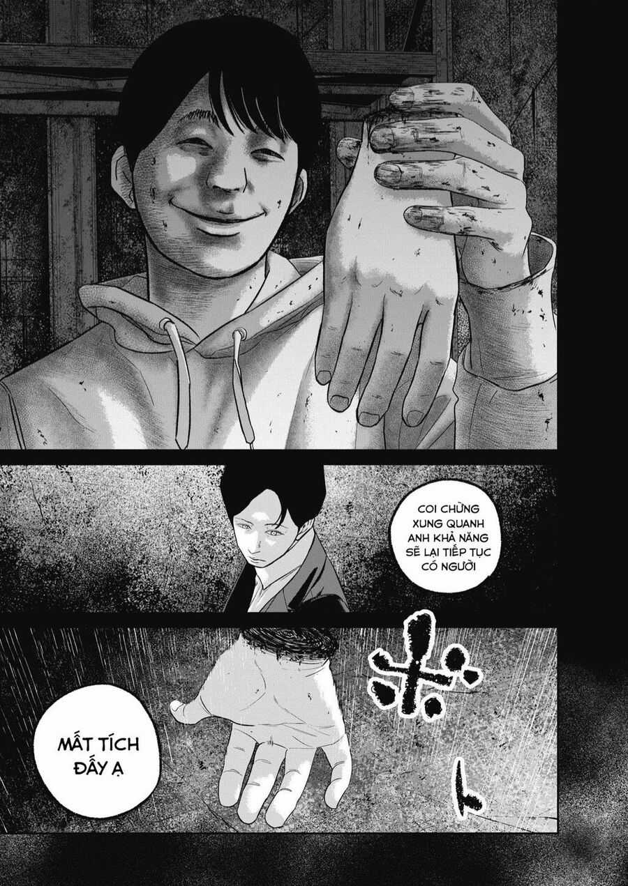 Smiley - Cười Lên Chuong 36 trang 3