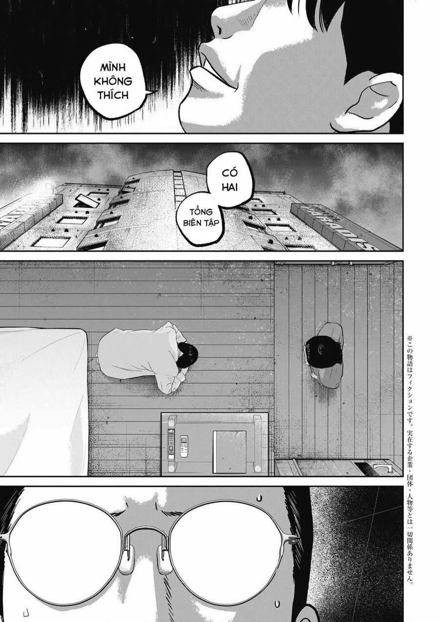 Smiley - Cười Lên Chuong 36 trang 5