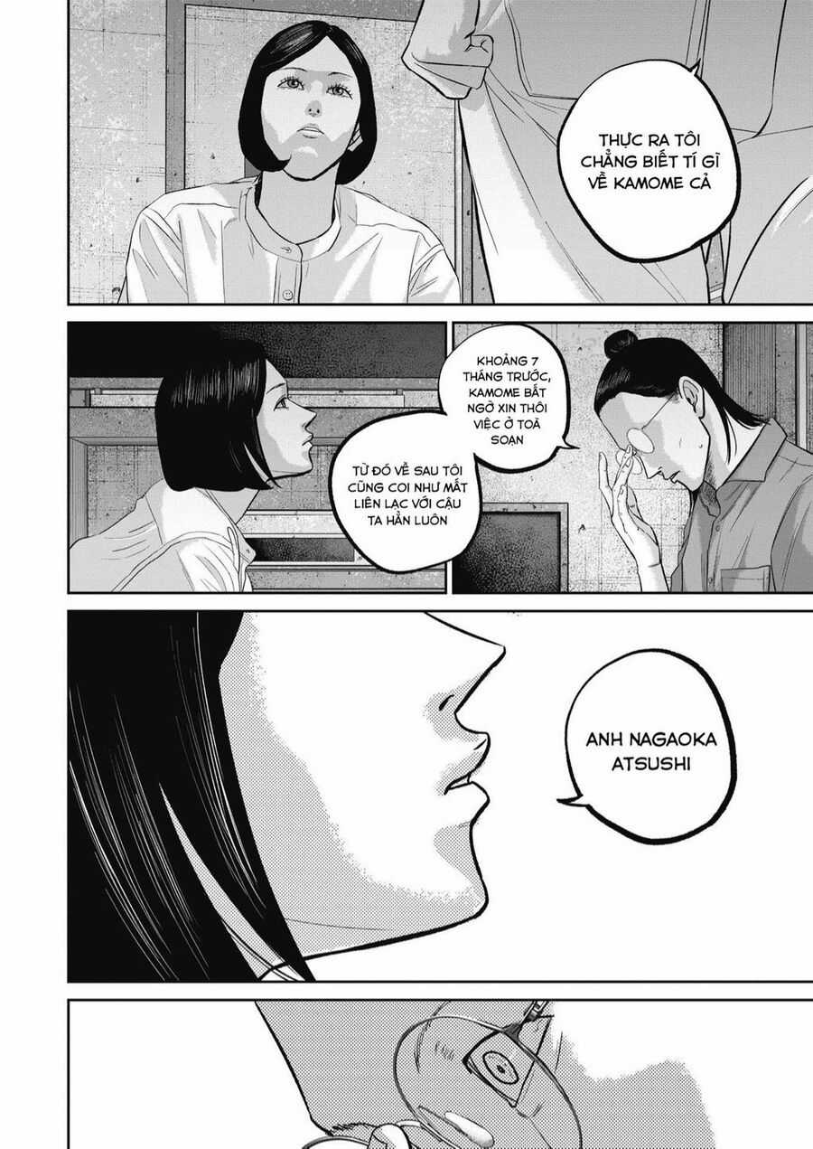 Smiley - Cười Lên Chuong 36 trang 6