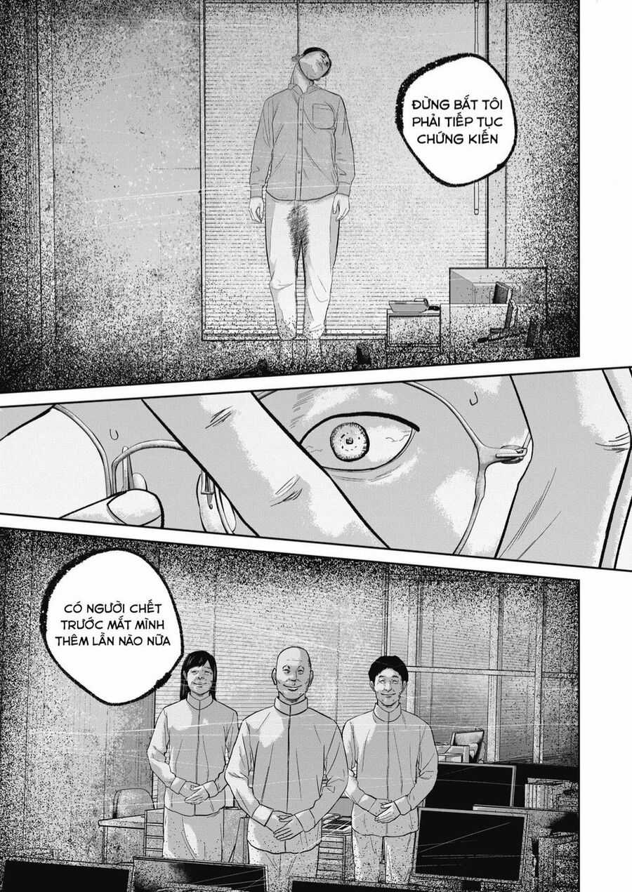 Smiley - Cười Lên Chuong 36 trang 9