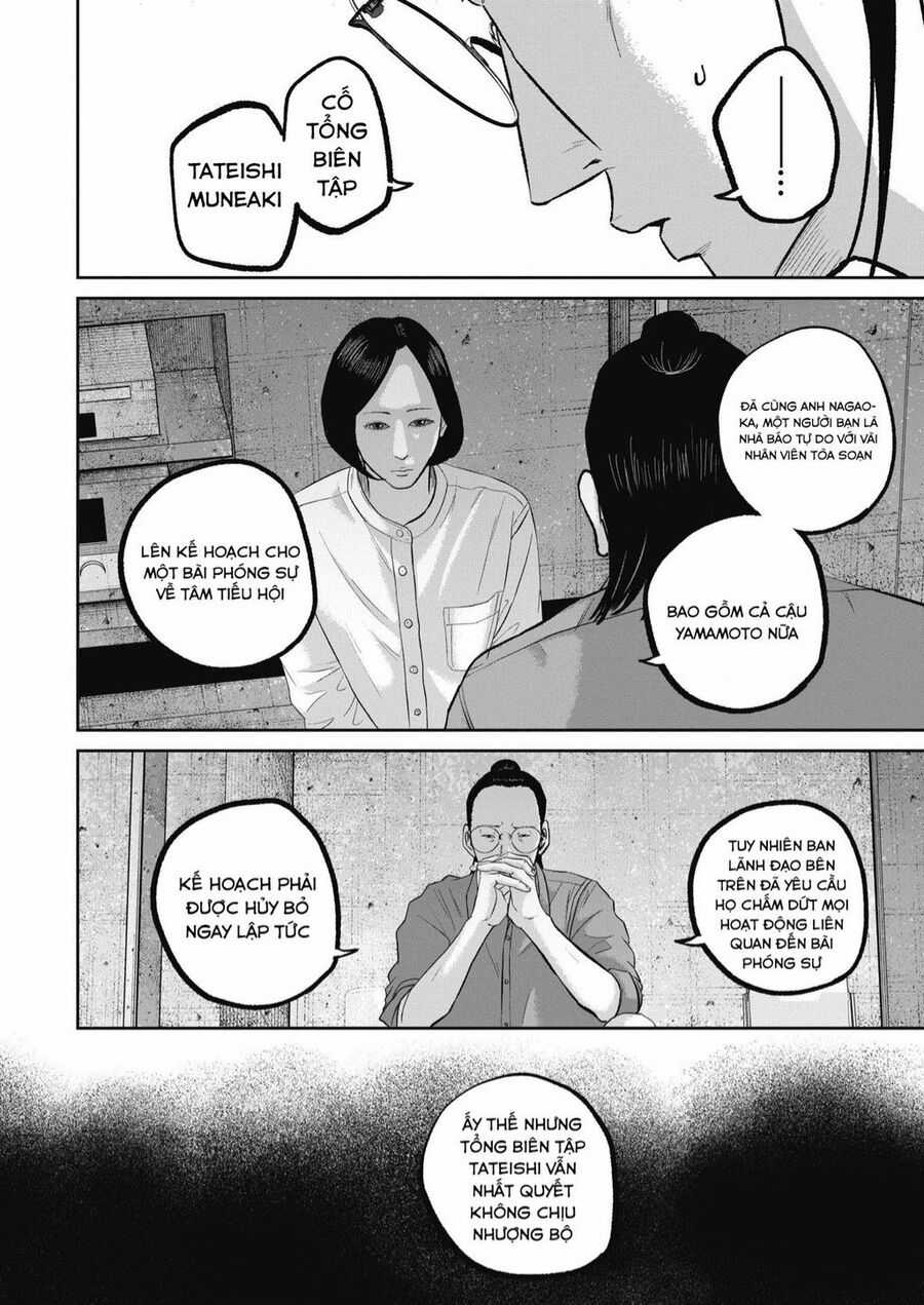 Smiley - Cười Lên Chuong 37 trang 10