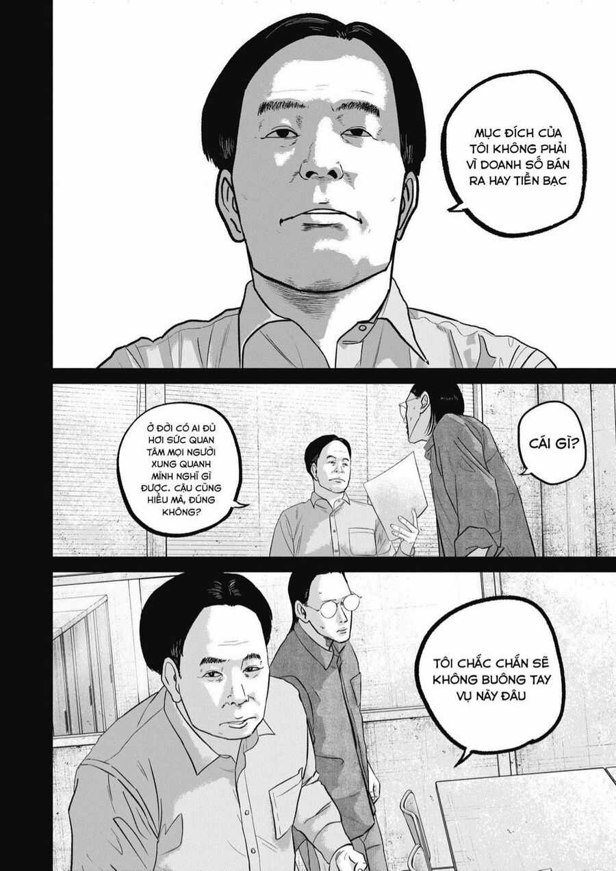 Smiley - Cười Lên Chuong 37 trang 12