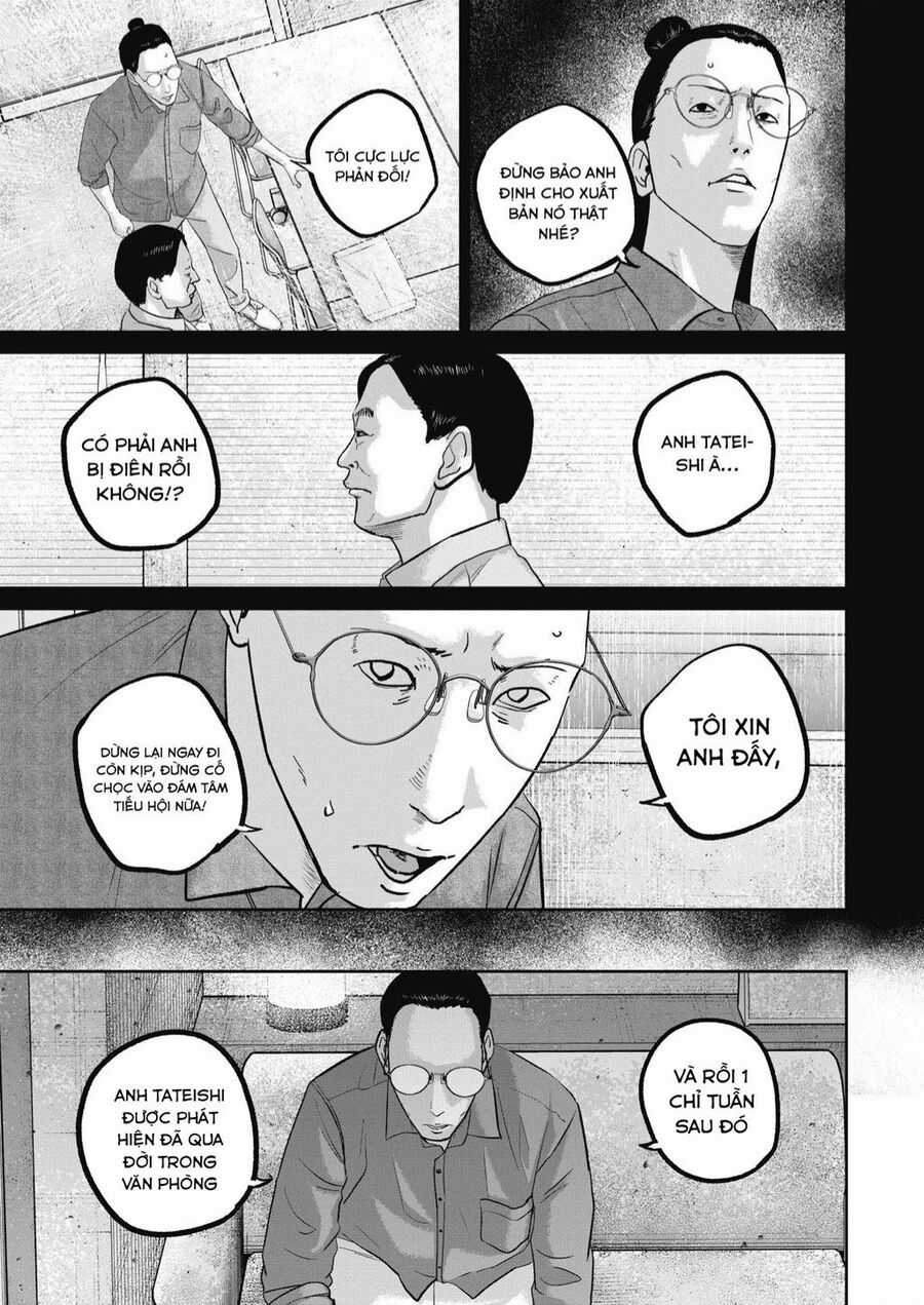 Smiley - Cười Lên Chuong 37 trang 13