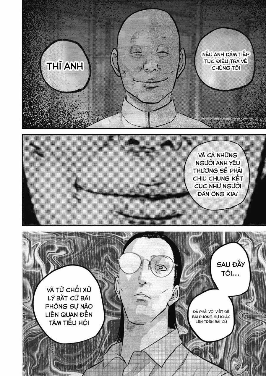 Smiley - Cười Lên Chuong 37 trang 16