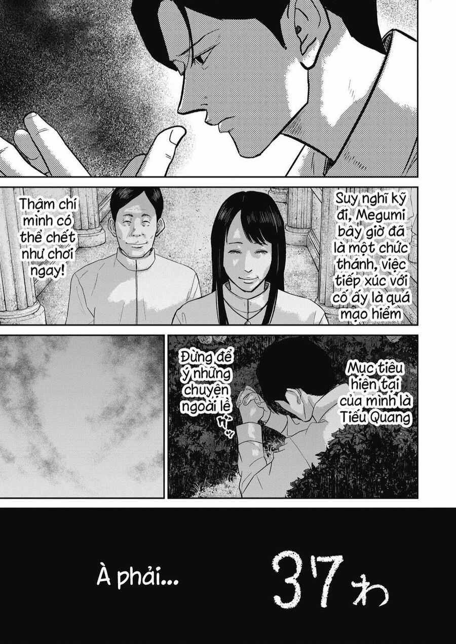 Smiley - Cười Lên Chuong 37 trang 5