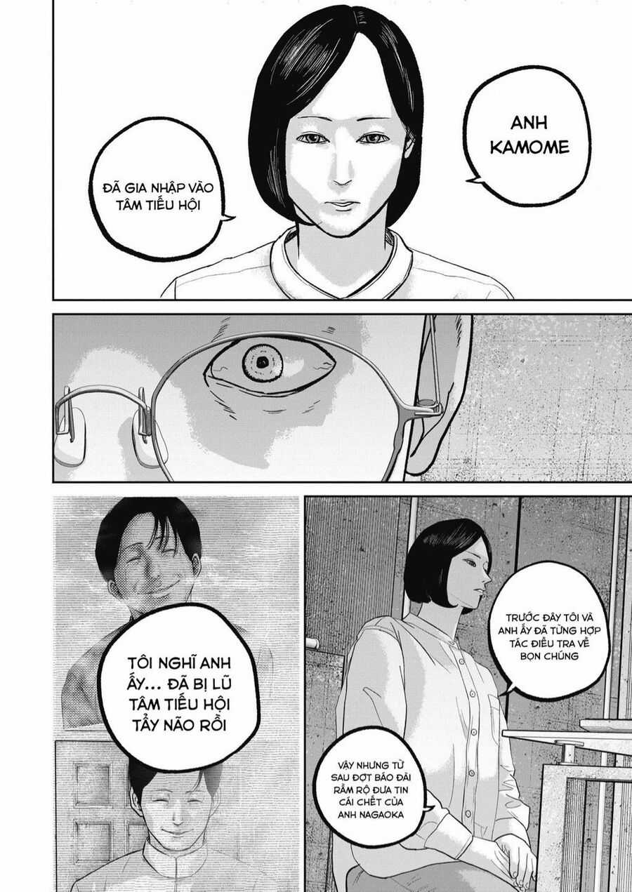 Smiley - Cười Lên Chuong 37 trang 8