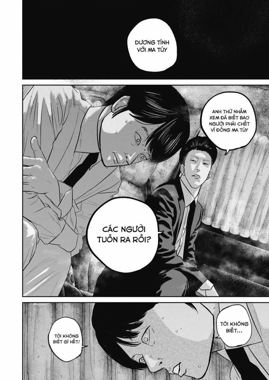 Smiley - Cười Lên Chuong 38 trang 10