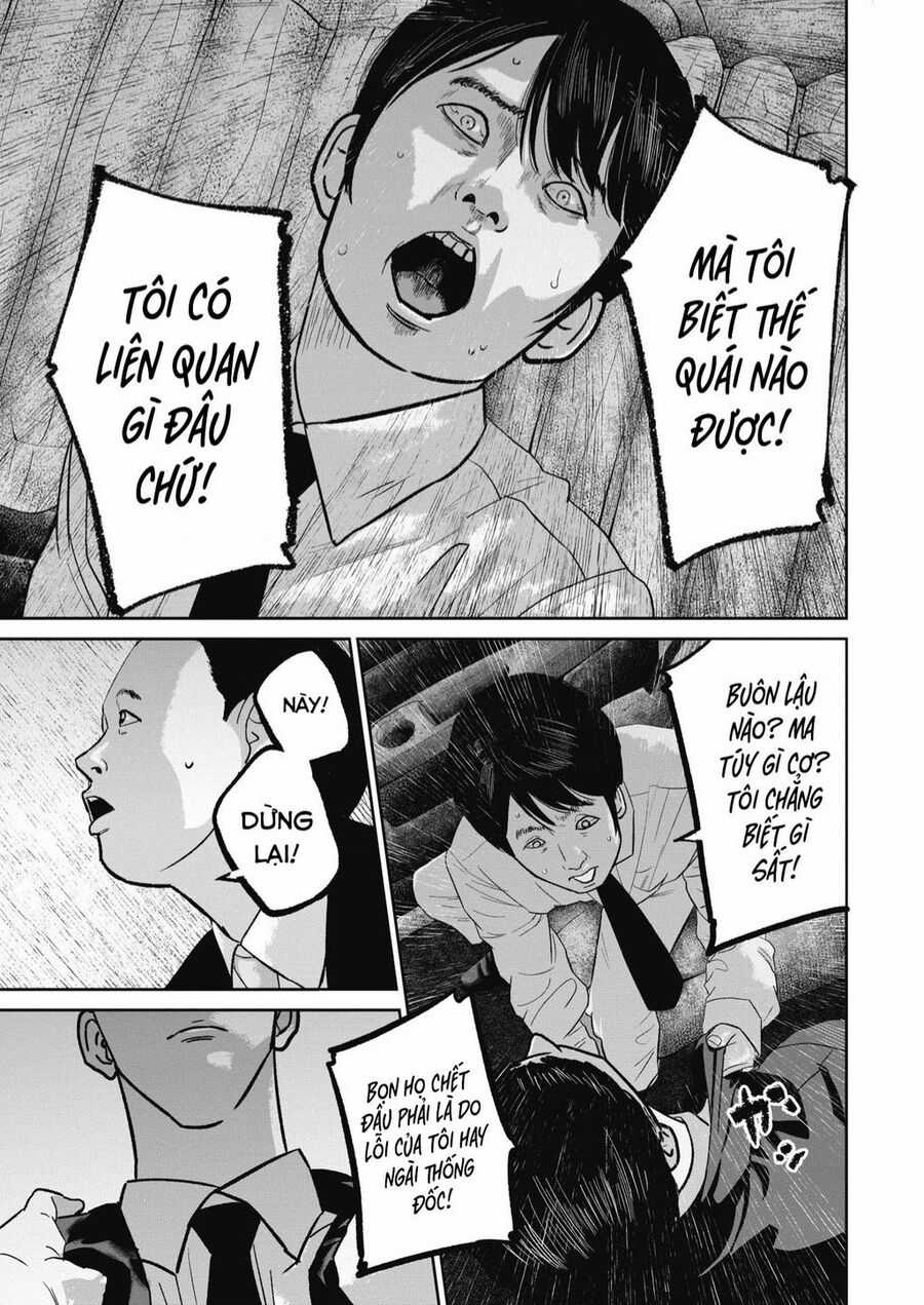 Smiley - Cười Lên Chuong 38 trang 11