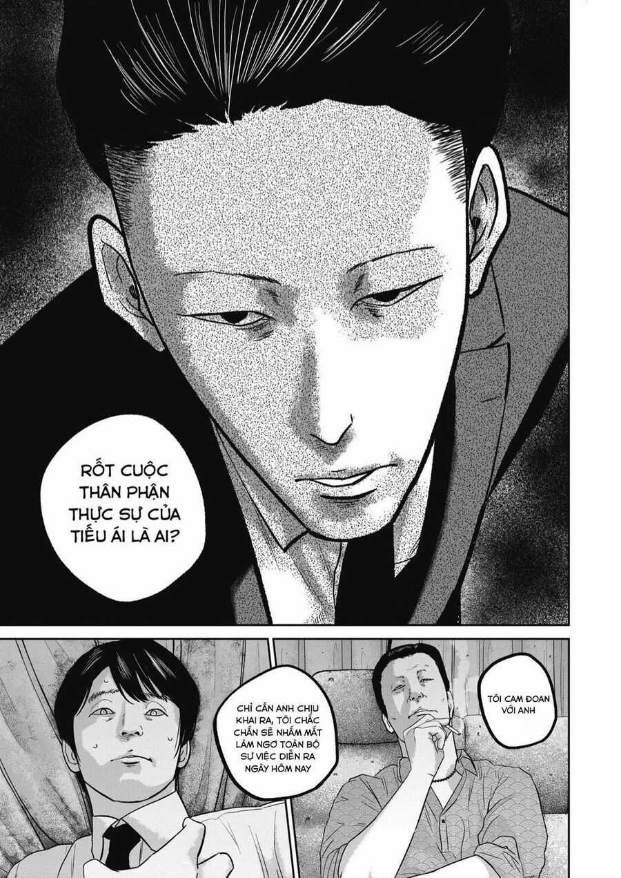 Smiley - Cười Lên Chuong 38 trang 13