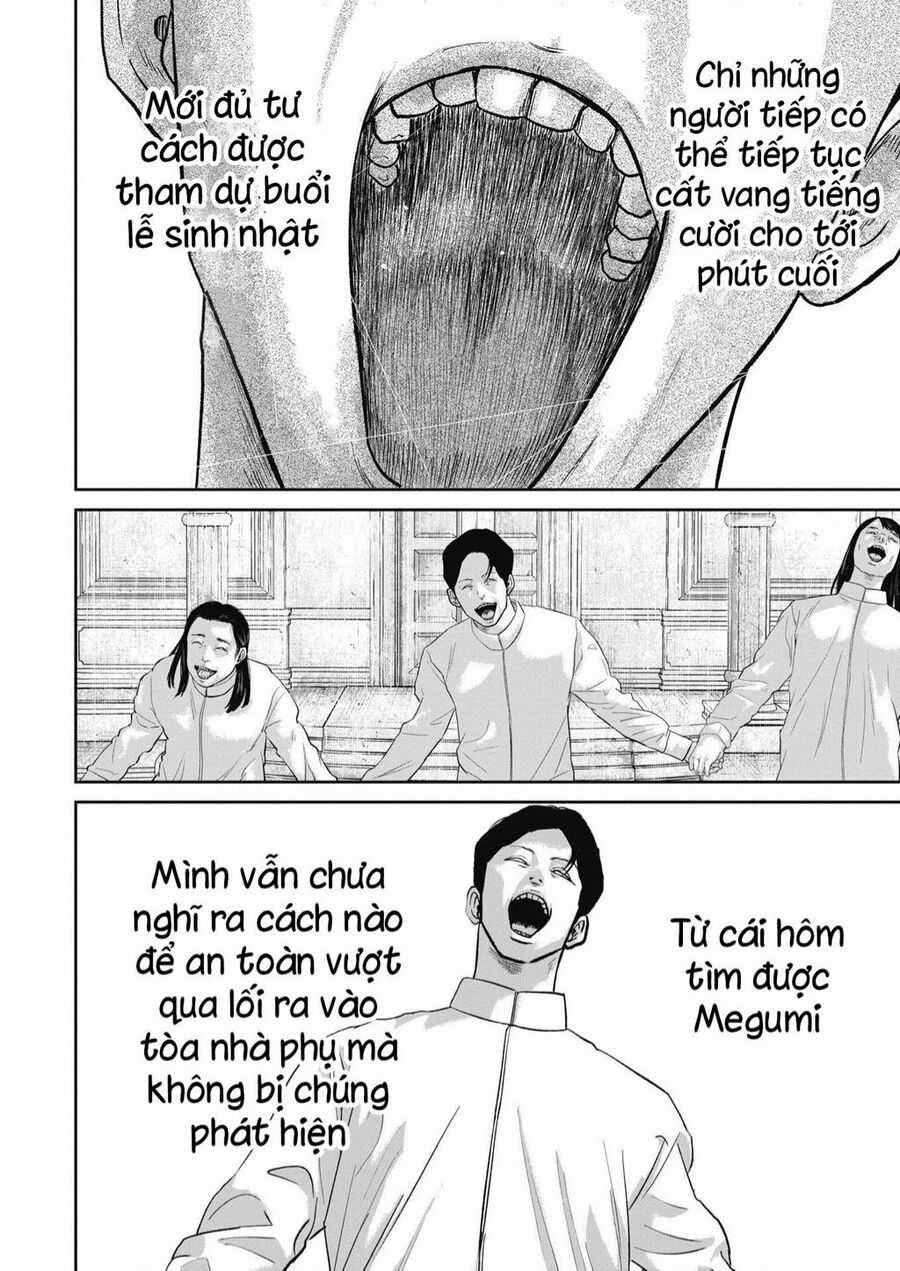 Smiley - Cười Lên Chuong 38 trang 18