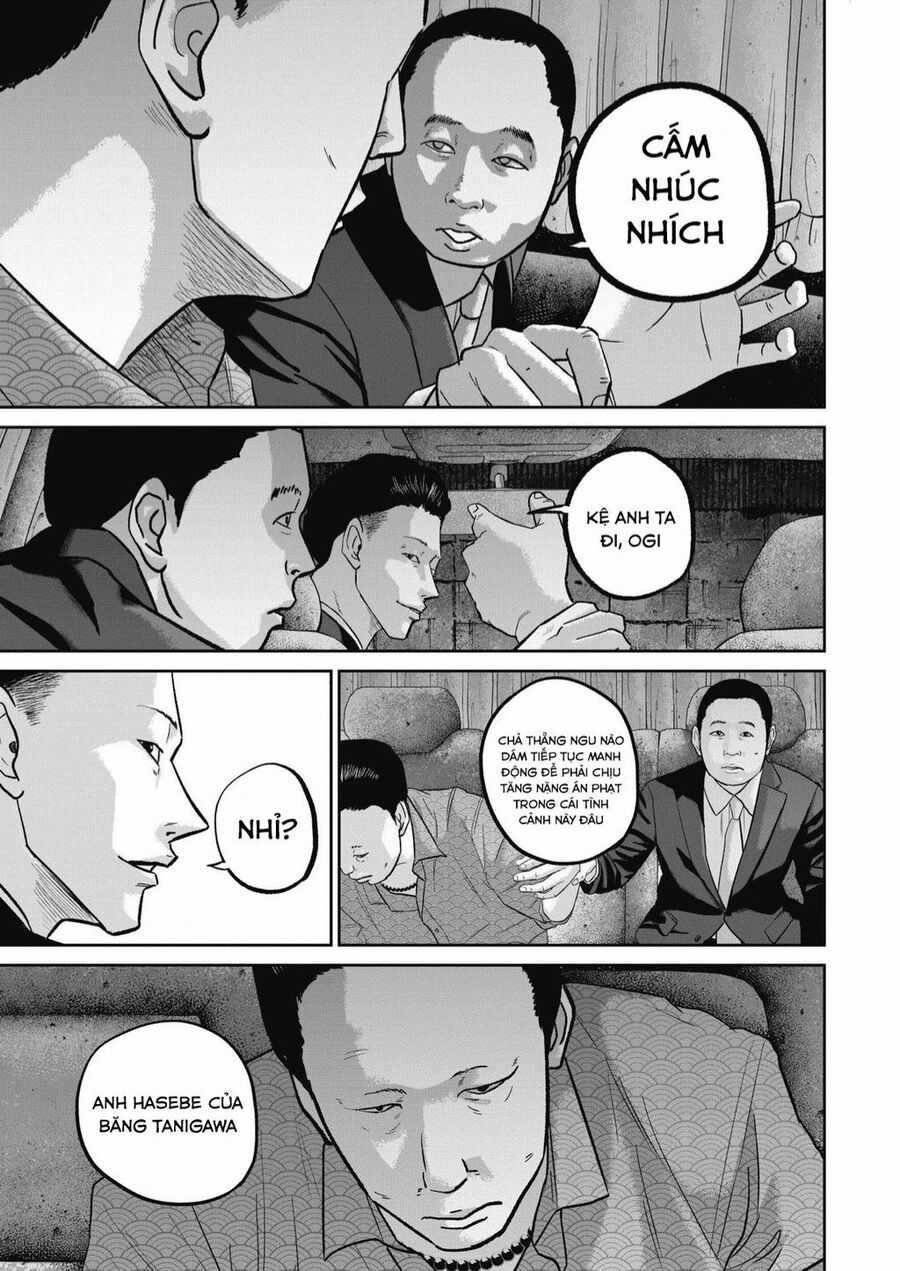 Smiley - Cười Lên Chuong 38 trang 3