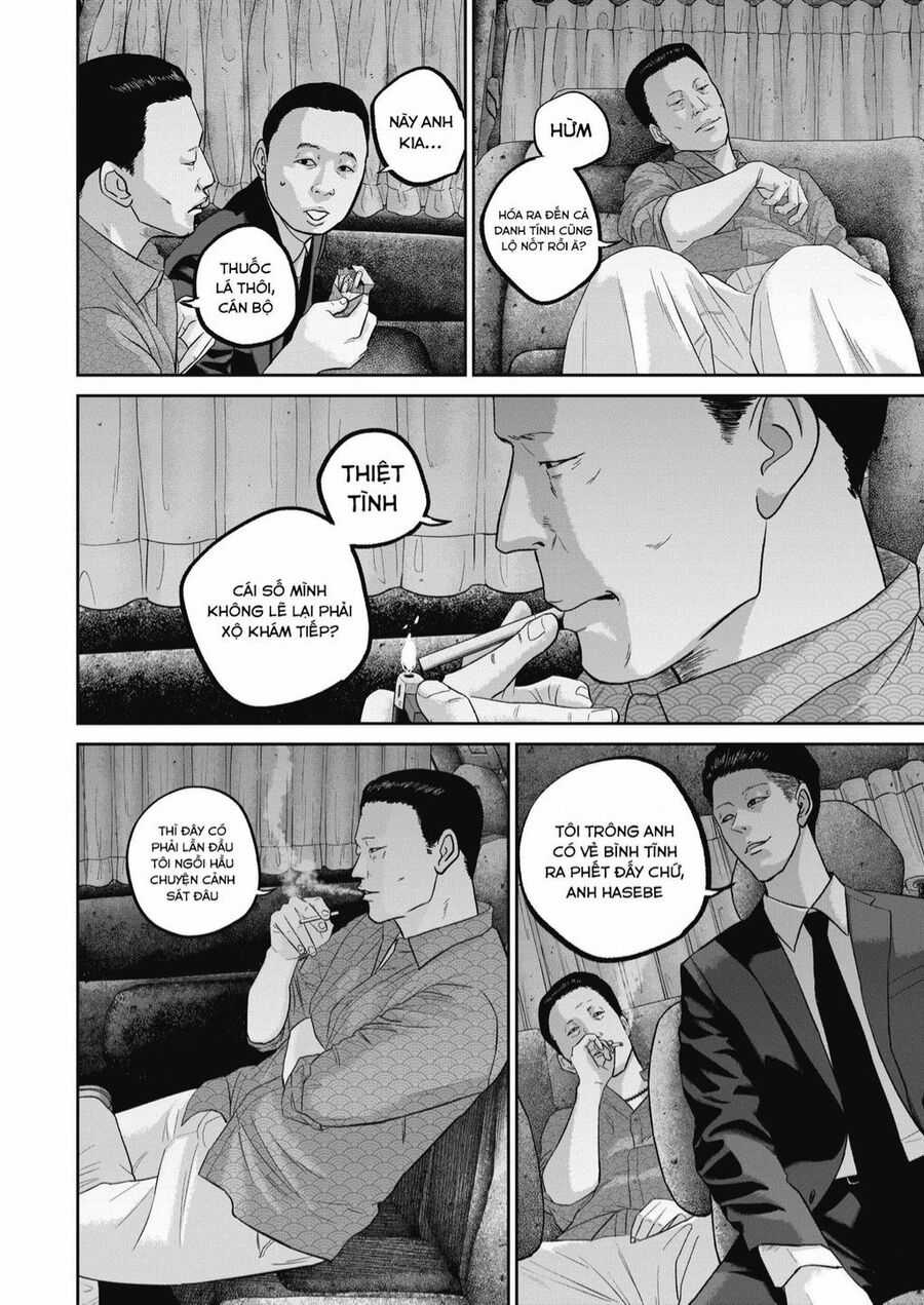 Smiley - Cười Lên Chuong 38 trang 4