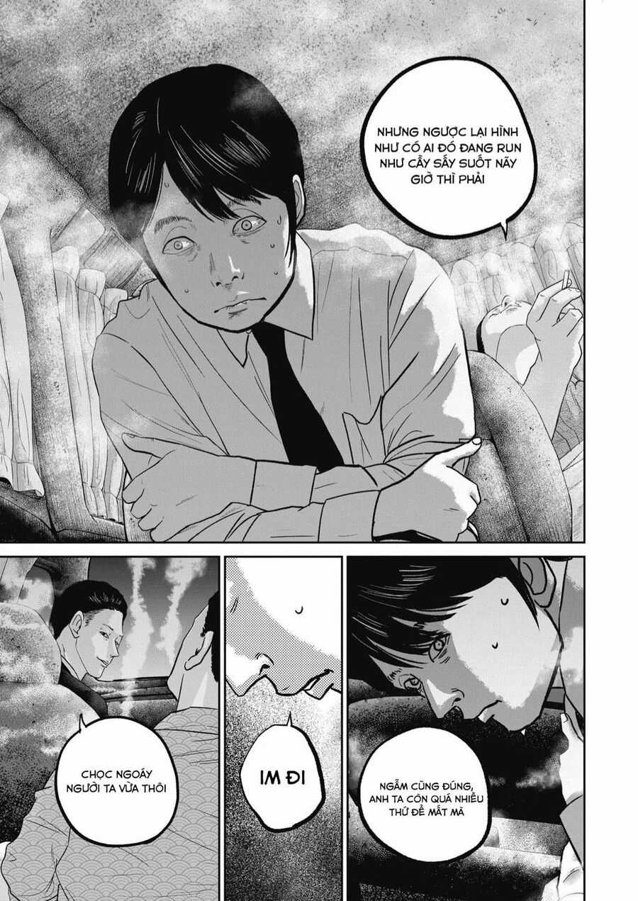 Smiley - Cười Lên Chuong 38 trang 5