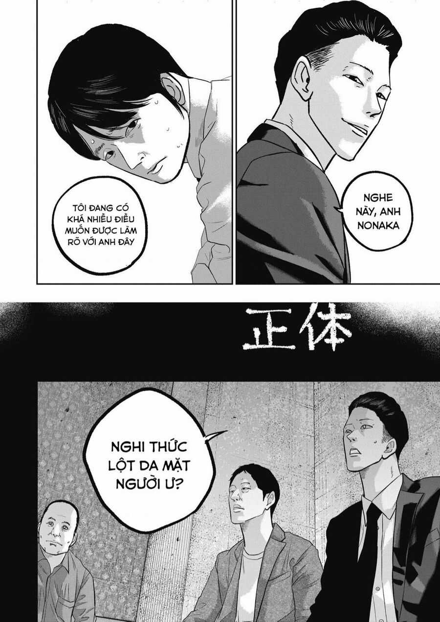 Smiley - Cười Lên Chuong 38 trang 6