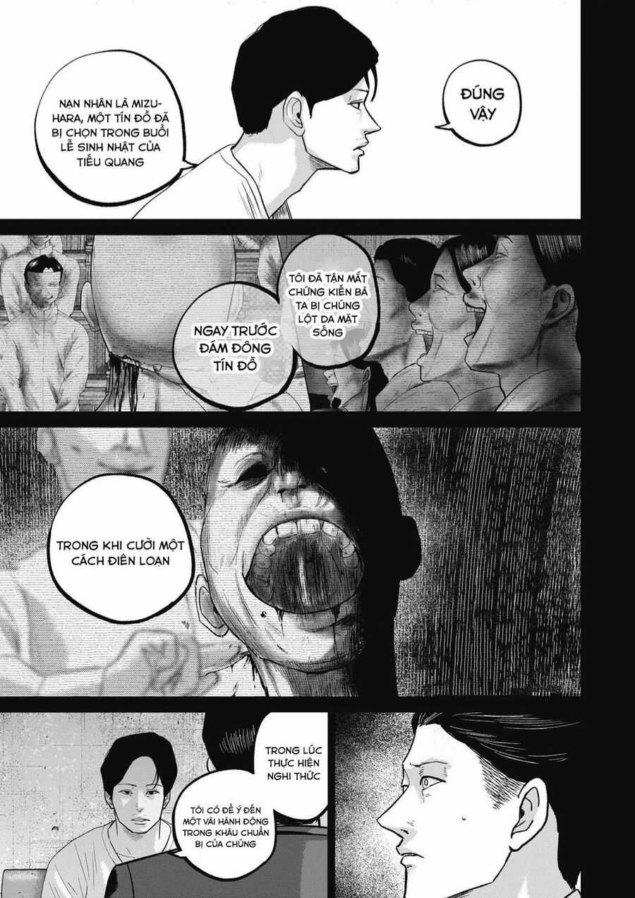 Smiley - Cười Lên Chuong 38 trang 7