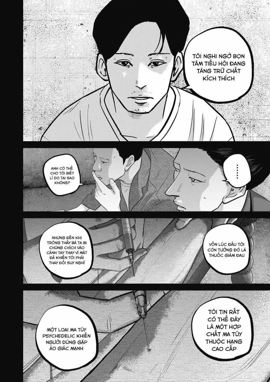 Smiley - Cười Lên Chuong 38 trang 8