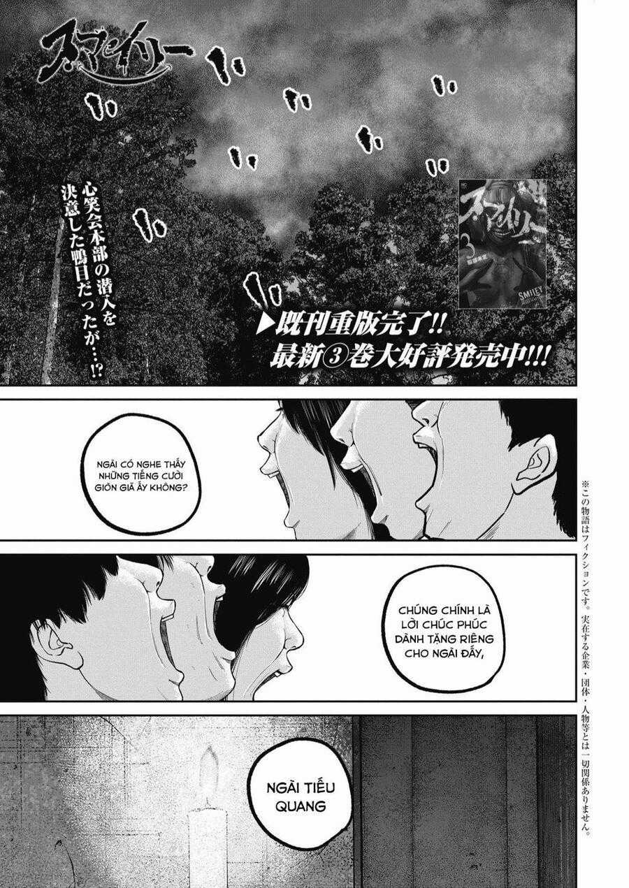 Smiley - Cười Lên Chuong 39 trang 1