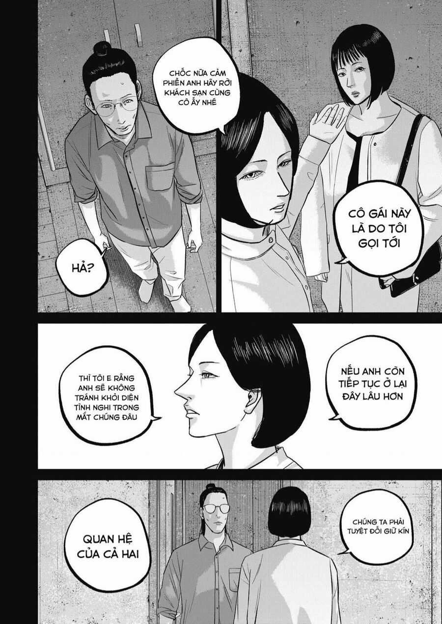 Smiley - Cười Lên Chuong 39 trang 10