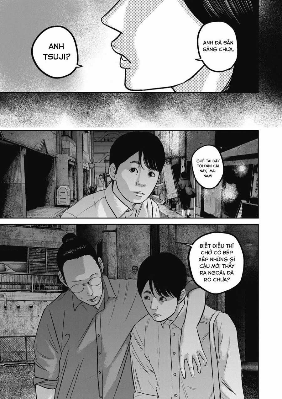 Smiley - Cười Lên Chuong 39 trang 11