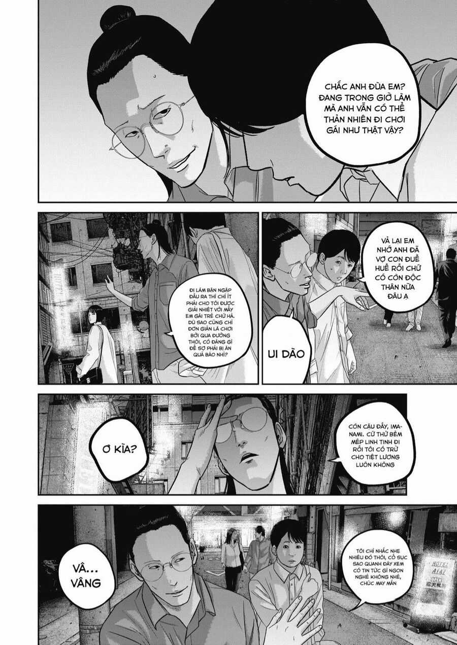 Smiley - Cười Lên Chuong 39 trang 12