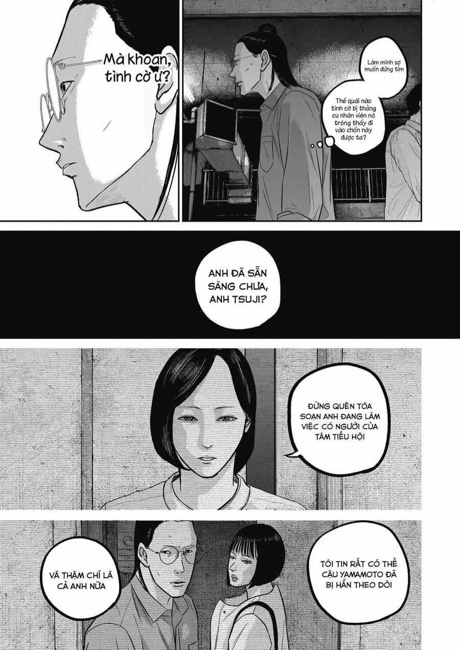 Smiley - Cười Lên Chuong 39 trang 13