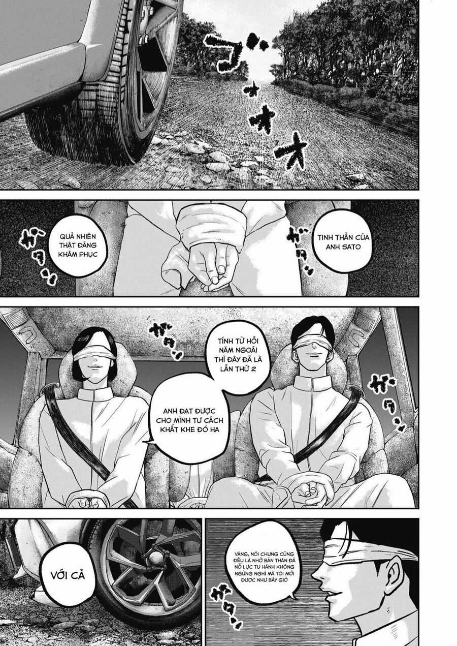 Smiley - Cười Lên Chuong 39 trang 15