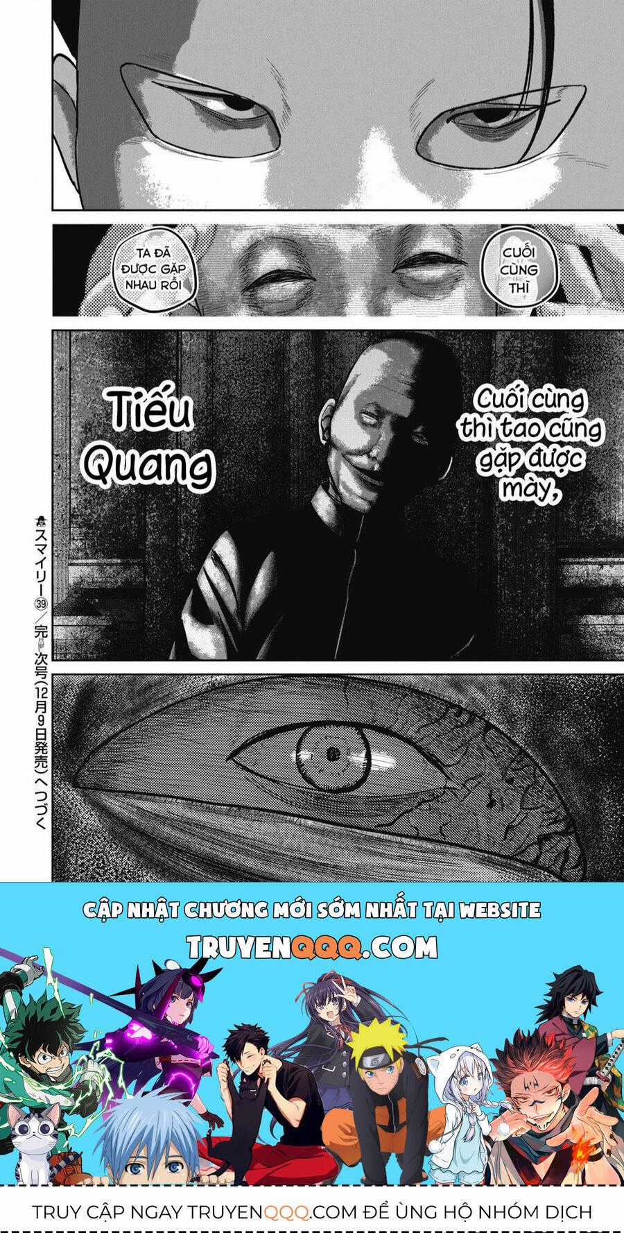 Smiley - Cười Lên Chuong 39 trang 19