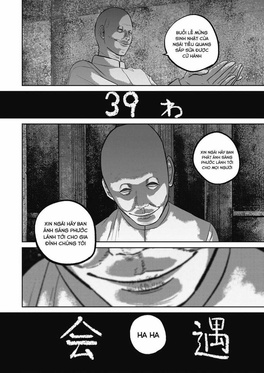 Smiley - Cười Lên Chuong 39 trang 4