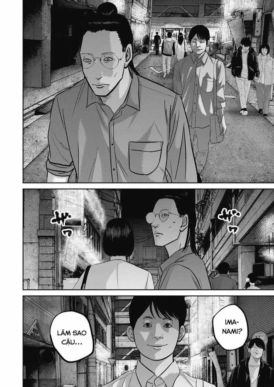 Smiley - Cười Lên Chuong 39 trang 6