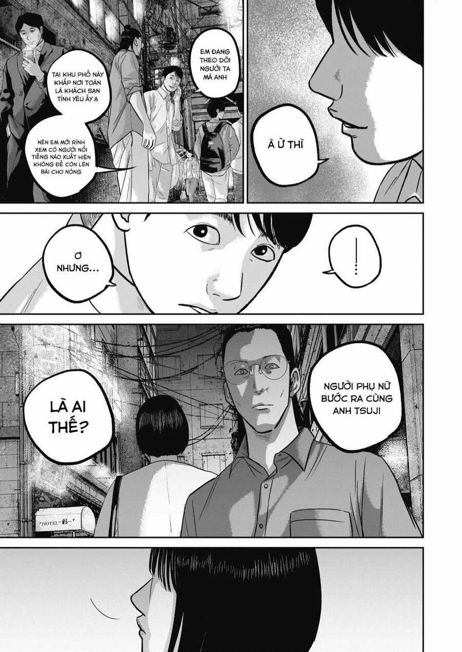 Smiley - Cười Lên Chuong 39 trang 7