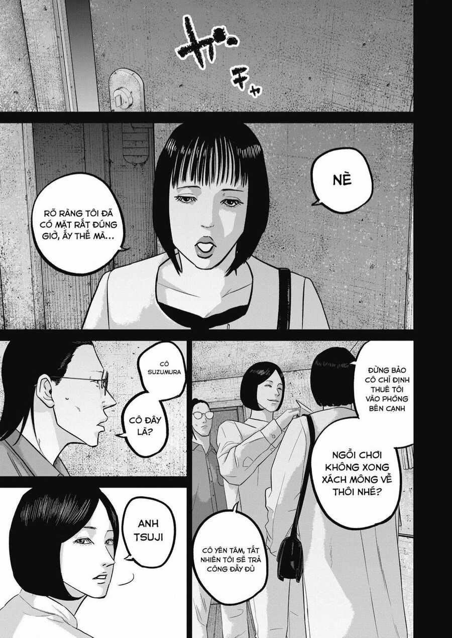 Smiley - Cười Lên Chuong 39 trang 9