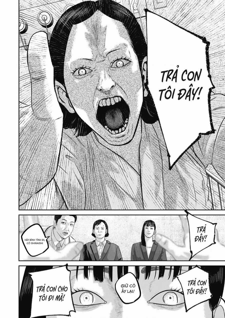 Smiley - Cười Lên Chuong 40 trang 10