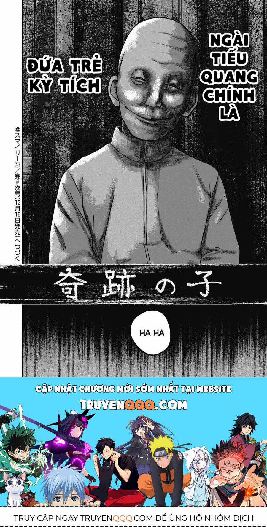 Smiley - Cười Lên Chuong 40 trang 19