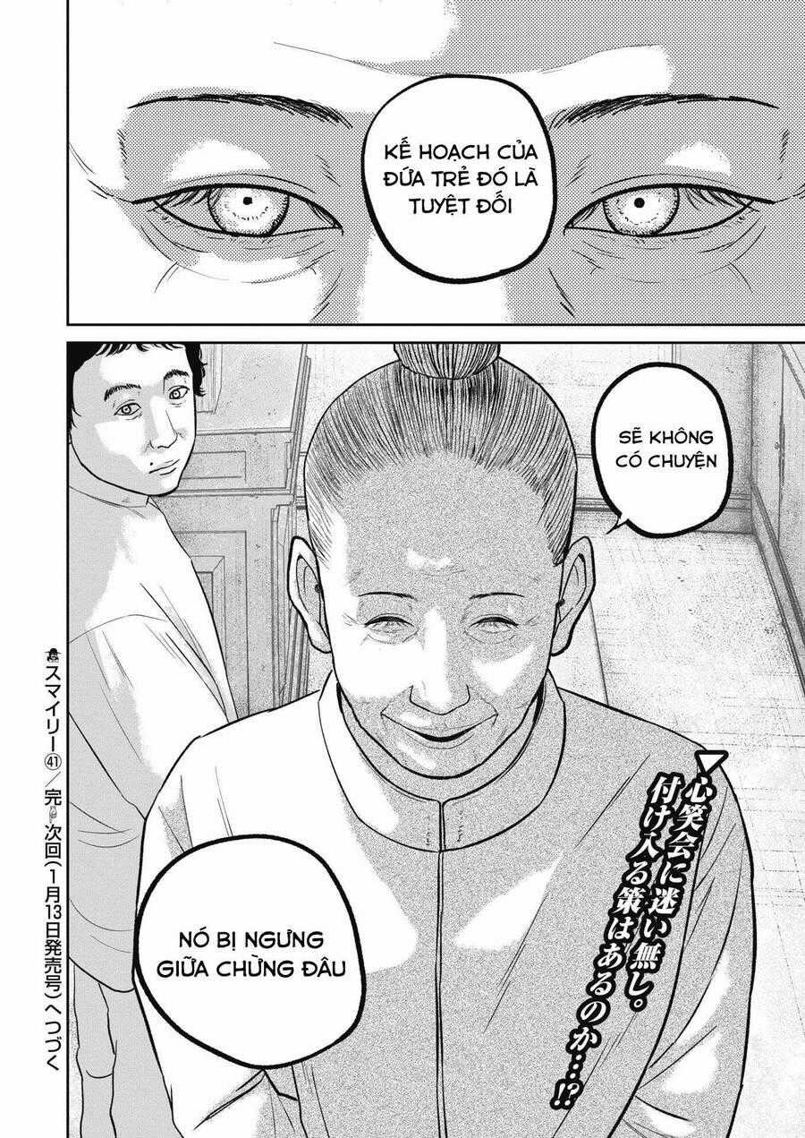 Smiley - Cười Lên Chương 41 trang 19