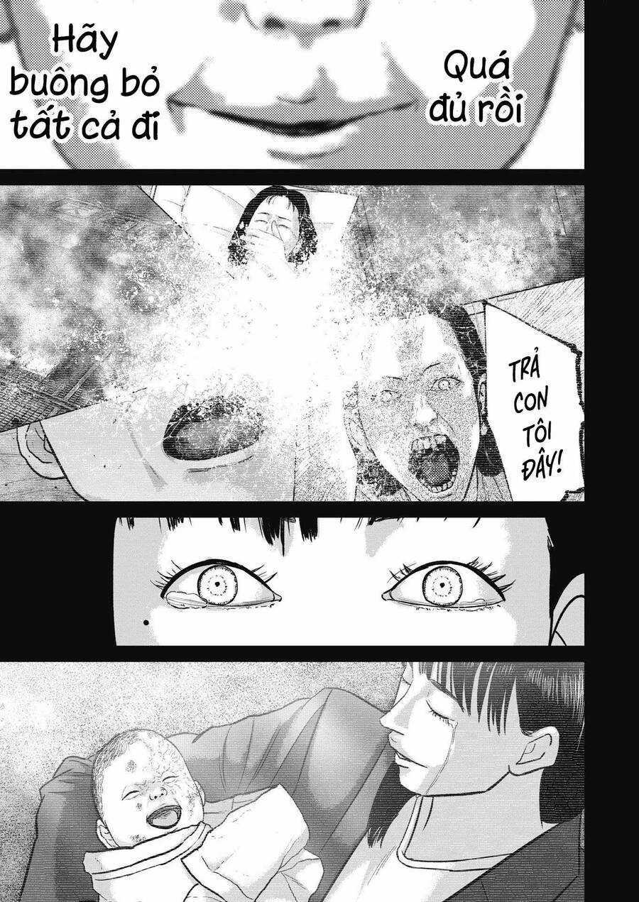 Smiley - Cười Lên Chương 41 trang 9