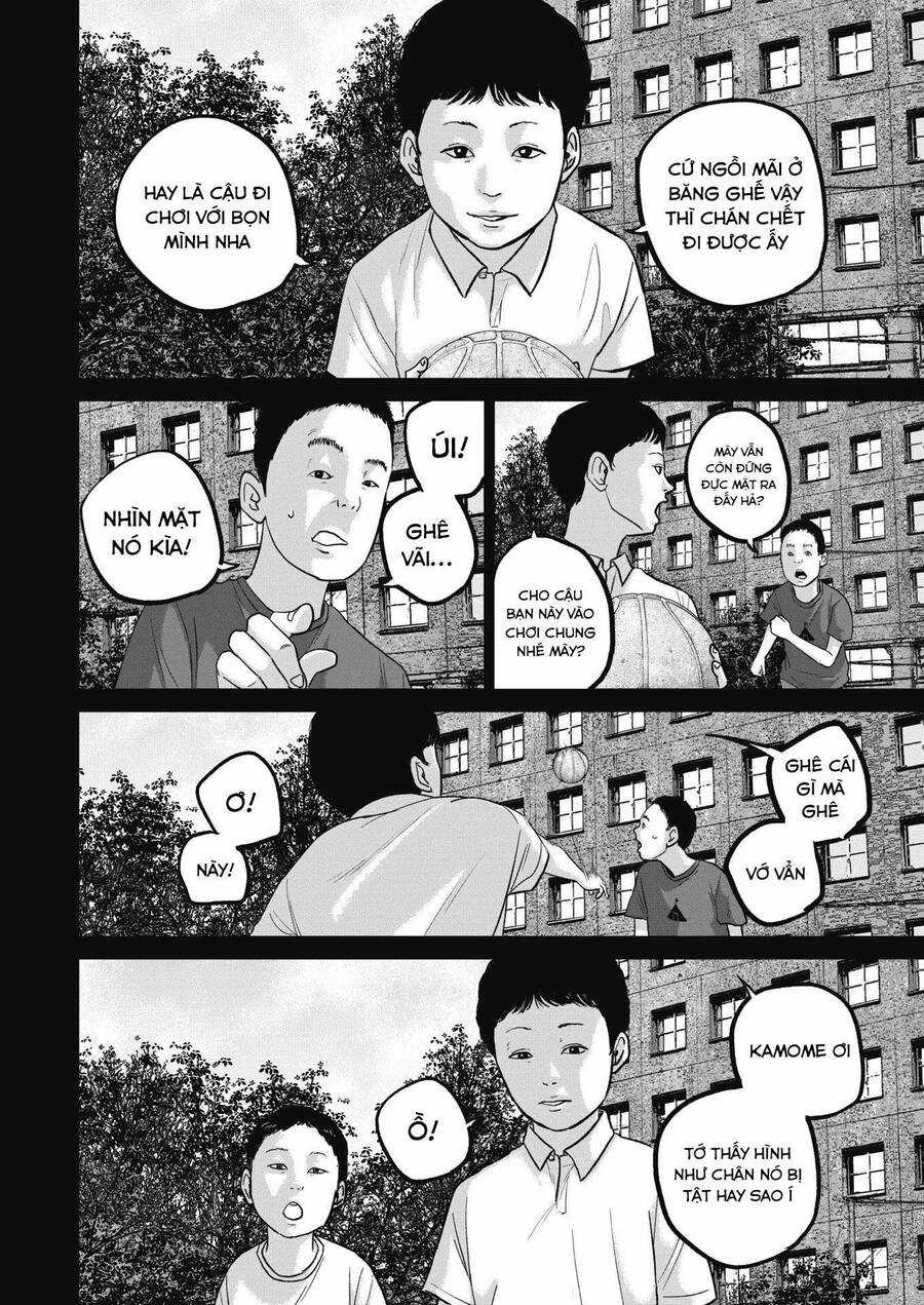 Smiley - Cười Lên Chương 42 trang 10