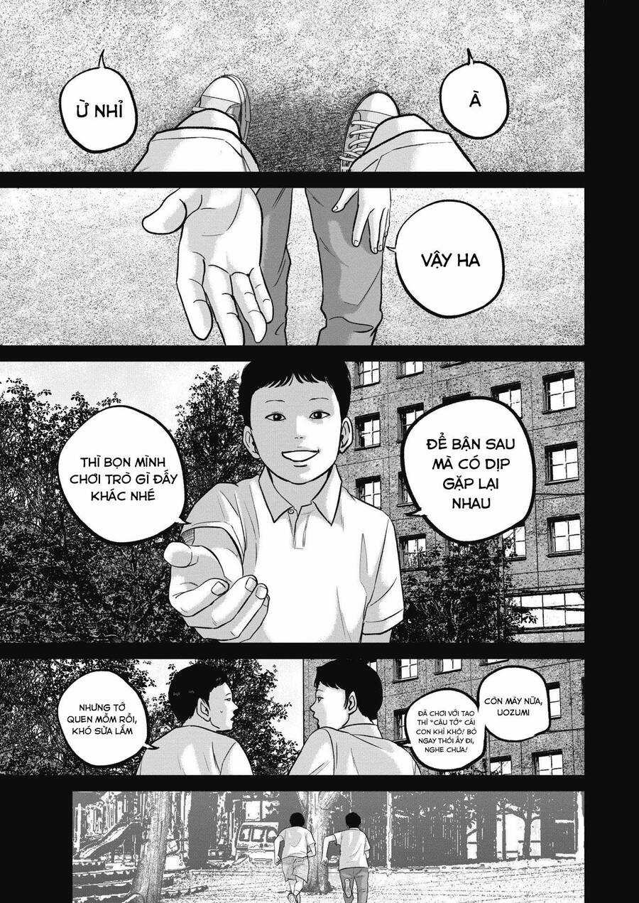 Smiley - Cười Lên Chương 42 trang 11