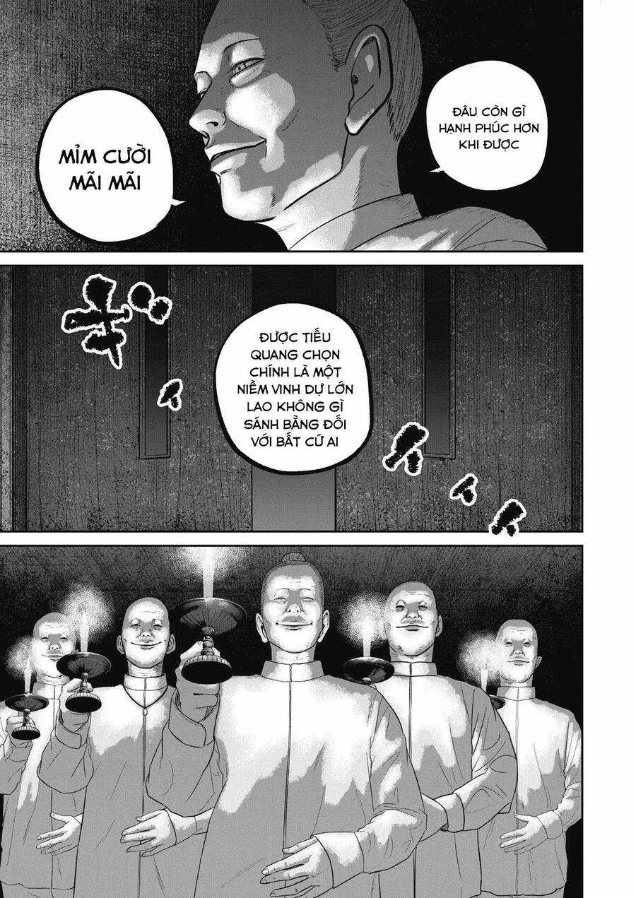 Smiley - Cười Lên Chương 42 trang 3