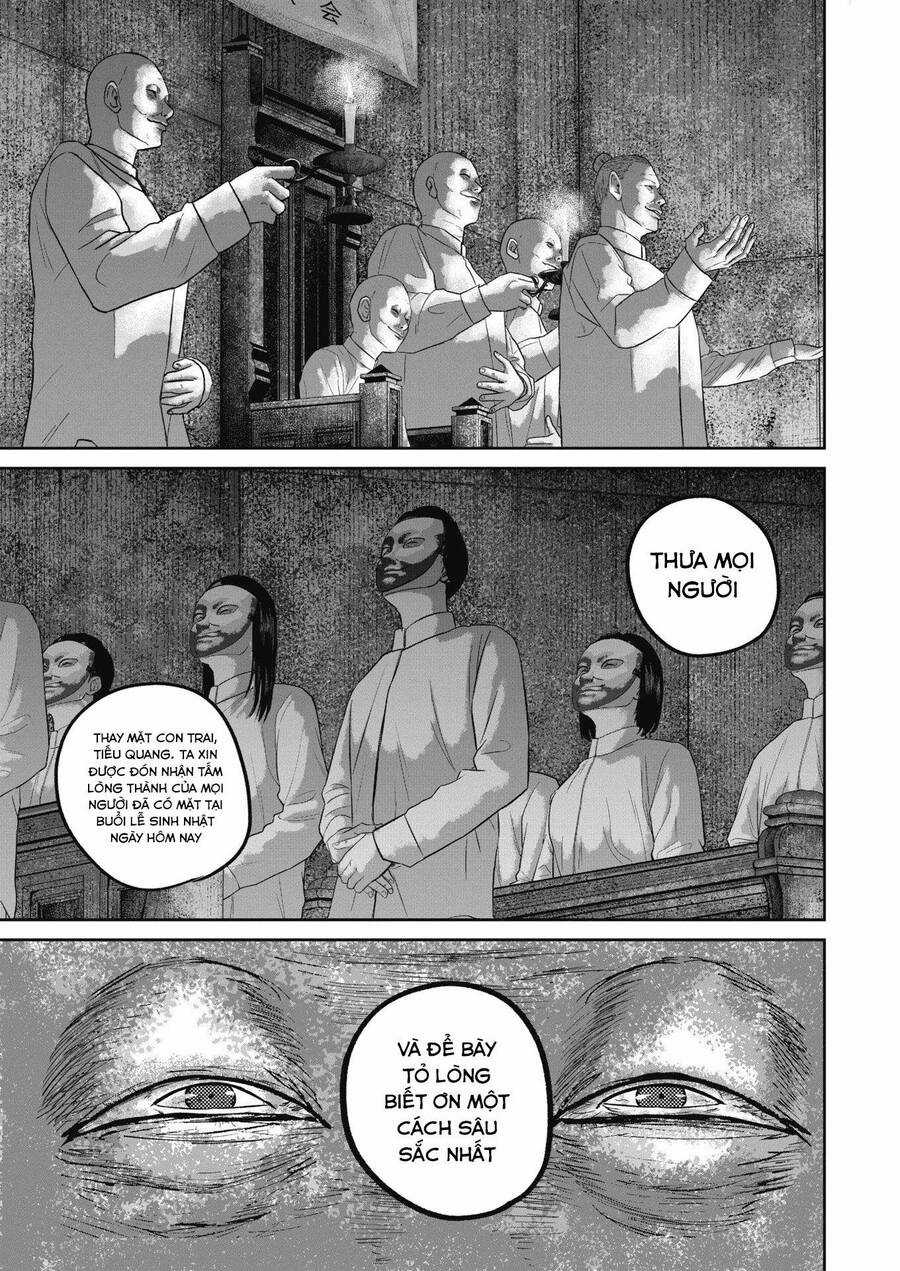 Smiley - Cười Lên Chương 42 trang 5