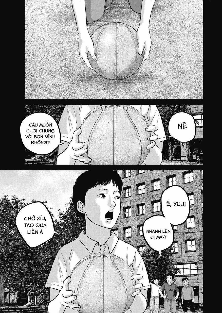 Smiley - Cười Lên Chương 42 trang 9