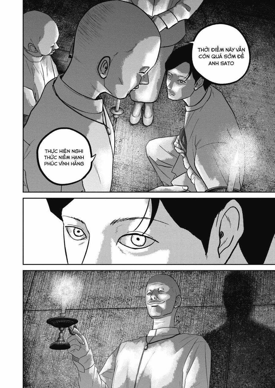 Smiley - Cười Lên Chương 43 trang 10