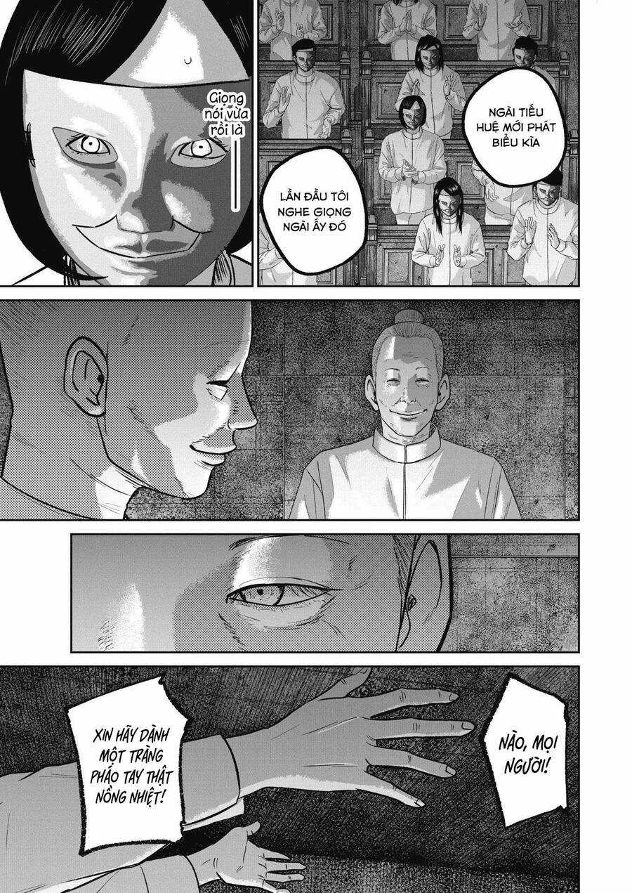 Smiley - Cười Lên Chương 43 trang 11