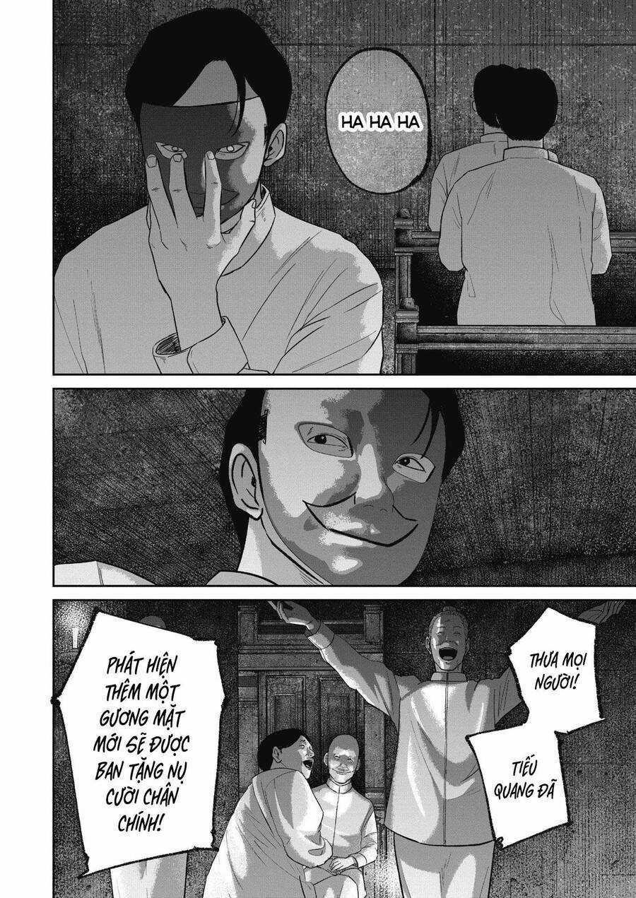 Smiley - Cười Lên Chương 43 trang 14