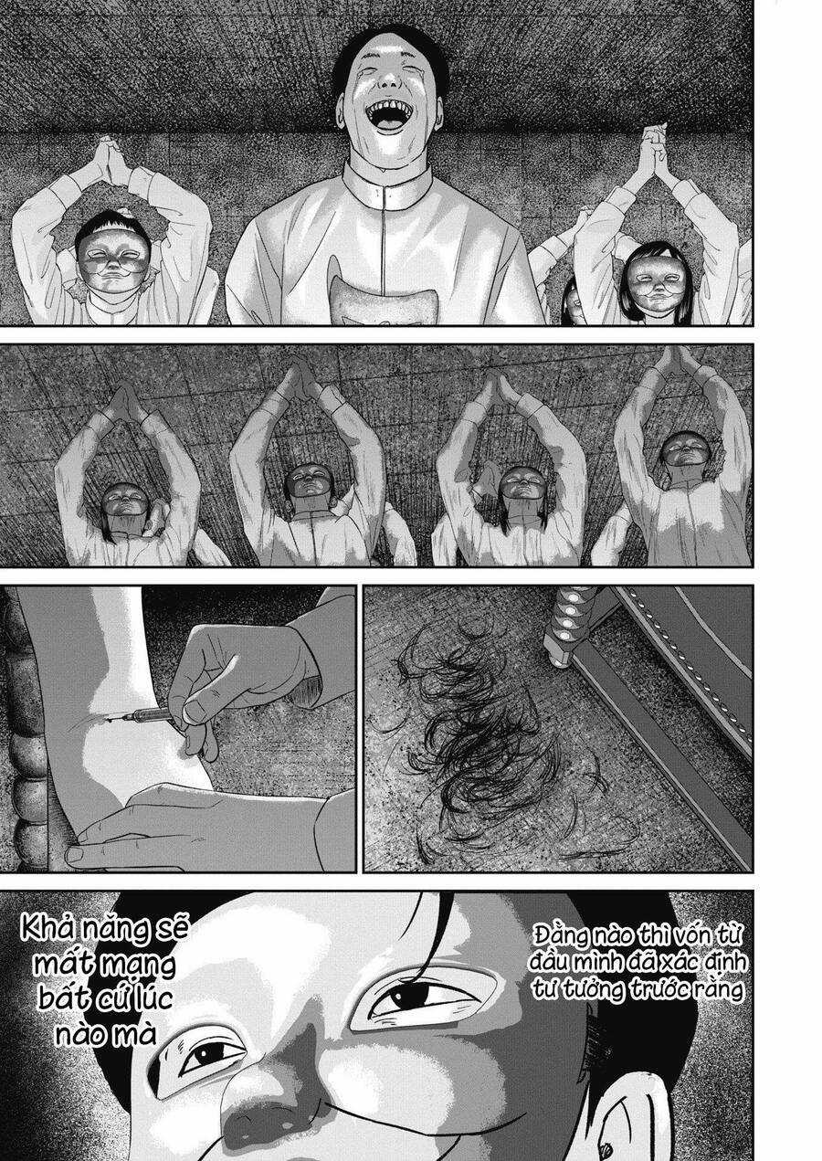 Smiley - Cười Lên Chương 43 trang 15