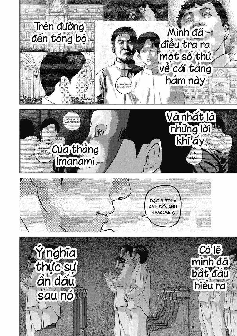 Smiley - Cười Lên Chương 43 trang 16