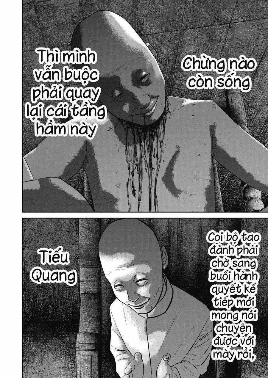 Smiley - Cười Lên Chương 43 trang 18