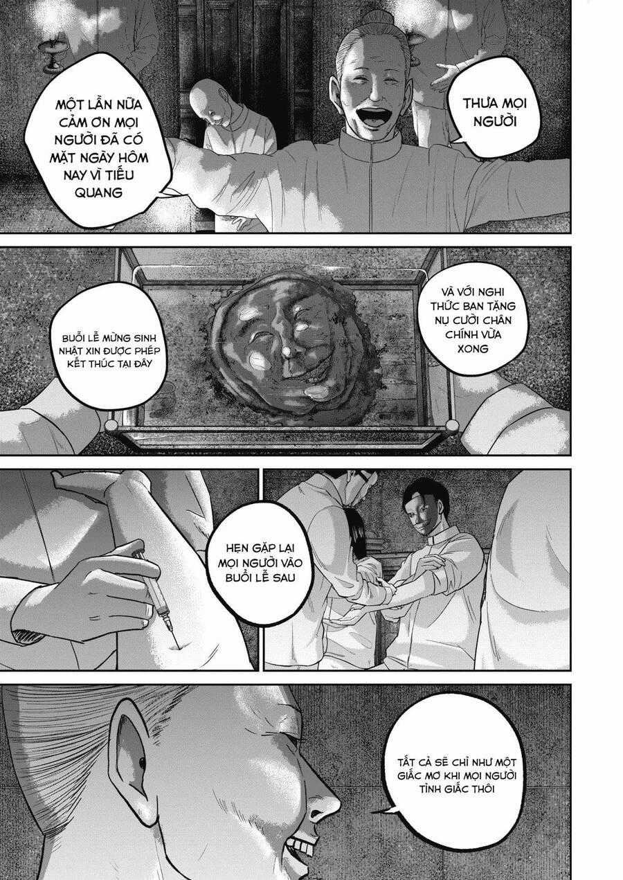 Smiley - Cười Lên Chương 43 trang 19